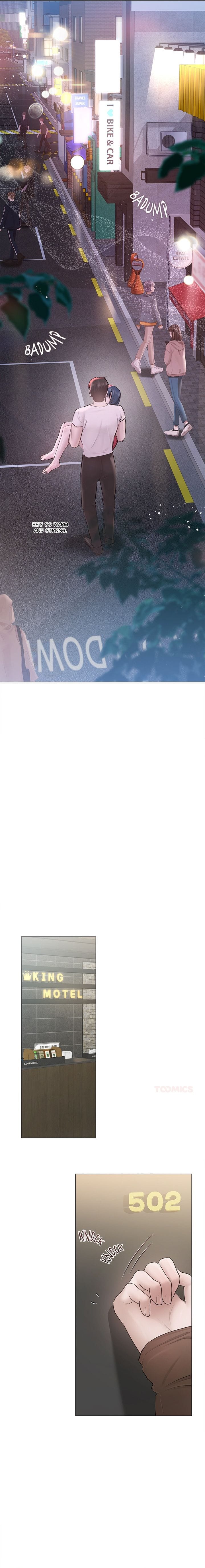 Slave to Poetry (Uncensored), chapter 18, page 13 of 18
