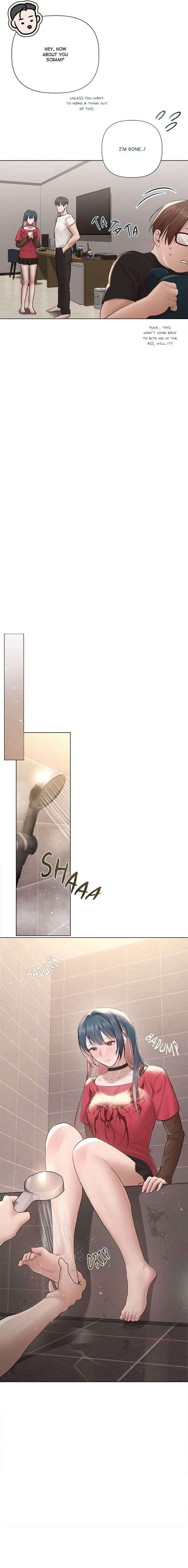 Slave to Poetry (Uncensored), chapter 18, page 15 of 18