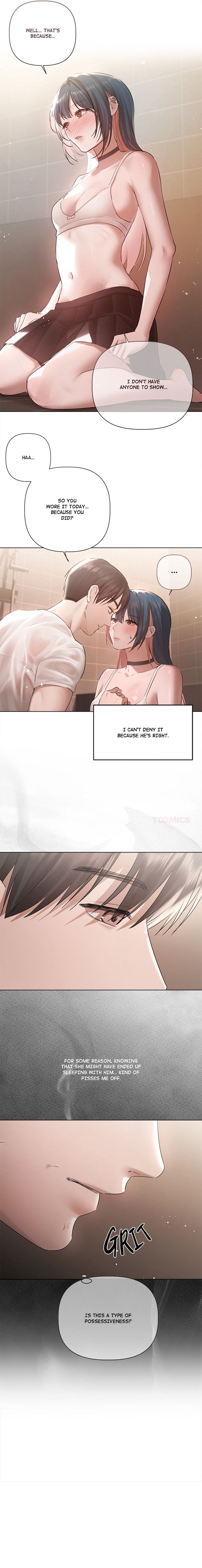 Slave to Poetry (Uncensored), chapter 19, page 11 of 19