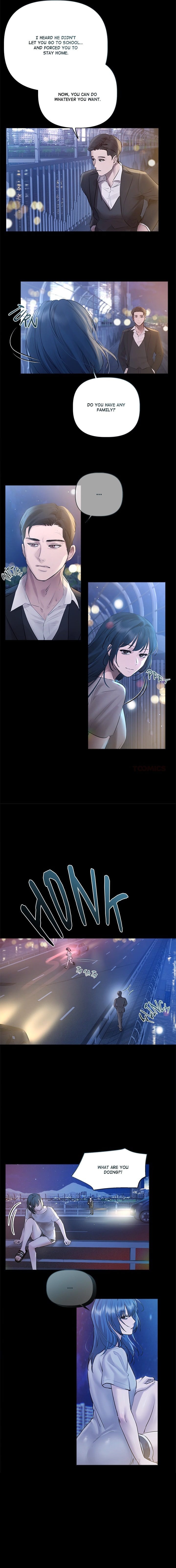 Slave to Poetry (Uncensored), chapter 20, page 14 of 17