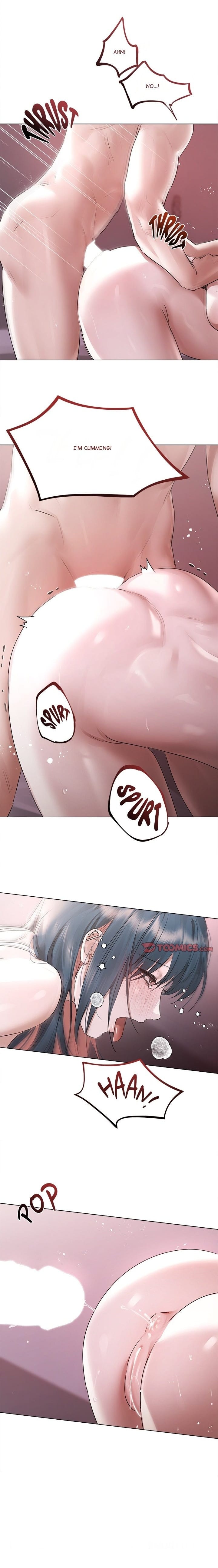 Slave to Poetry (Uncensored), chapter 21, page 7 of 17