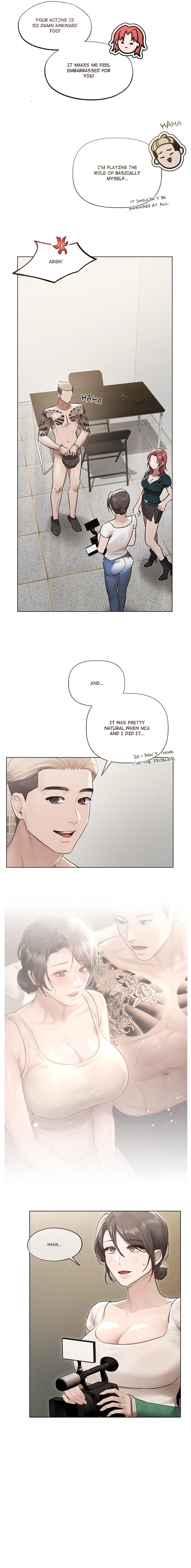 Slave to Poetry (Uncensored), chapter 22, page 9 of 19