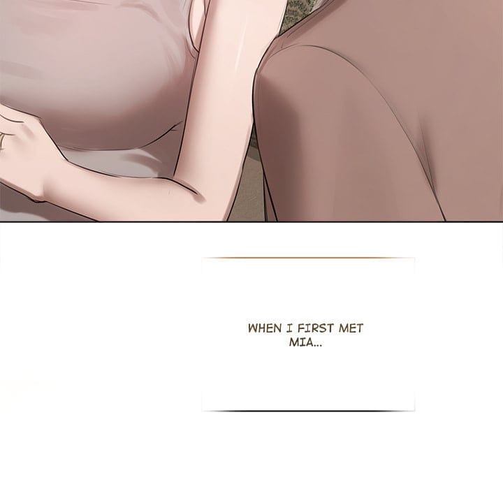 Slave to Poetry (Uncensored), chapter 23, page 111 of 141