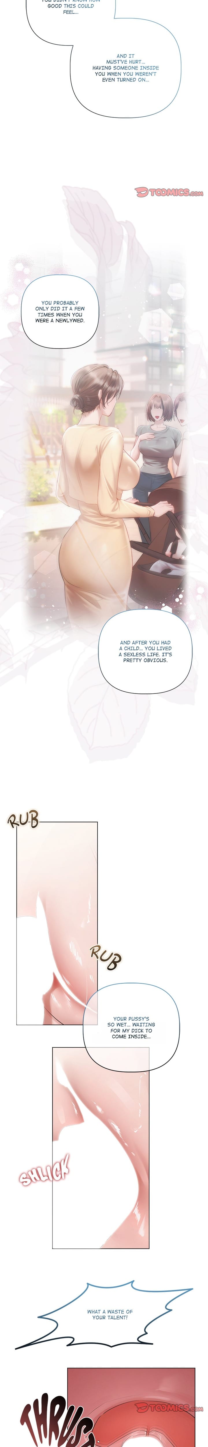 Slave to Poetry (Uncensored), chapter 24, page 7 of 18
