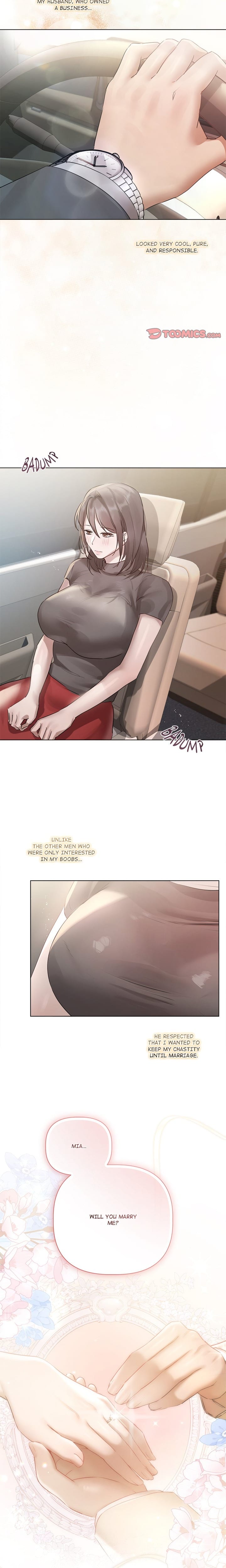 Slave to Poetry (Uncensored), chapter 24, page 17 of 18