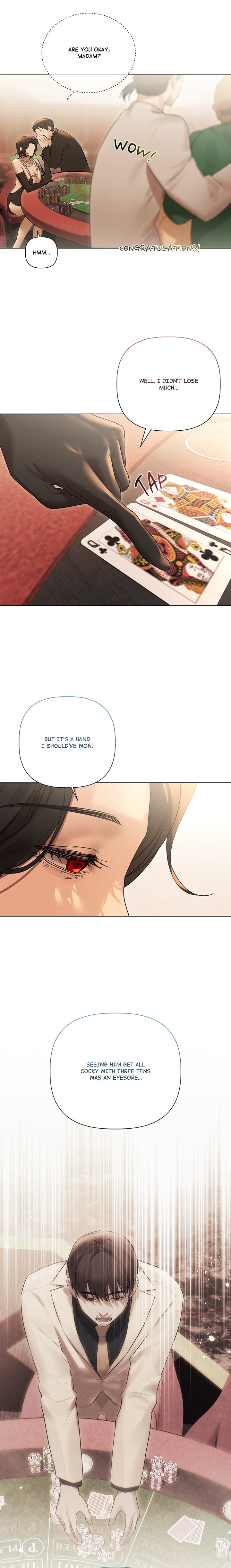Slave to Poetry (Uncensored), chapter 27, page 16 of 19