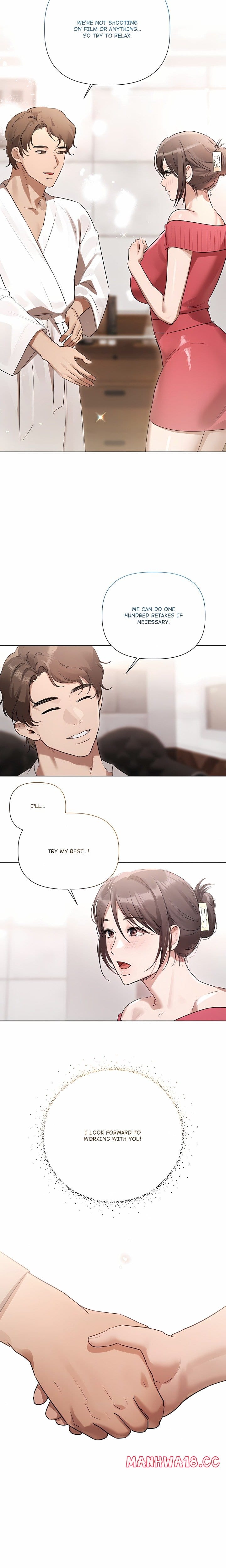 Slave to Poetry (Uncensored), chapter 28, page 5 of 20