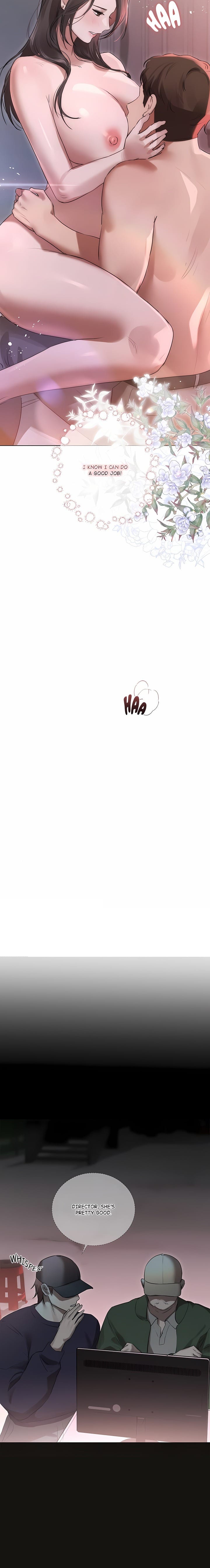 Slave to Poetry (Uncensored), chapter 28, page 9 of 20