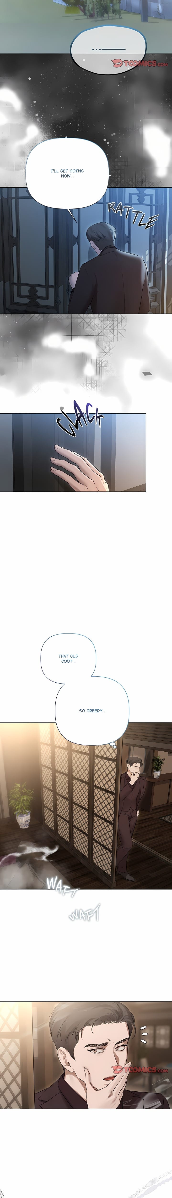 Slave to Poetry (Uncensored), chapter 28, page 18 of 20