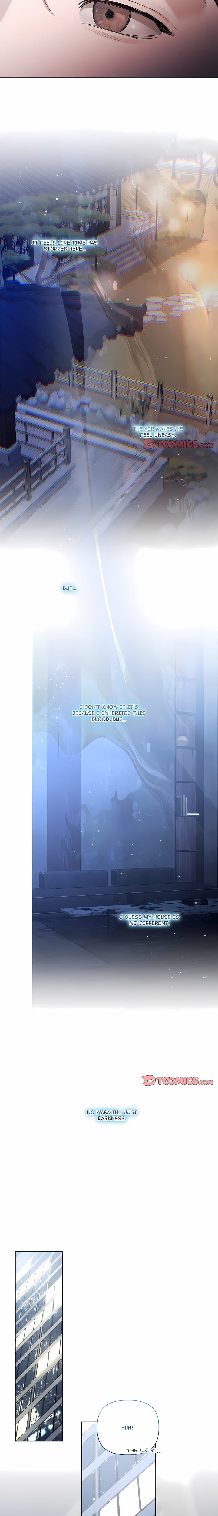 Slave to Poetry (Uncensored), chapter 29, page 6 of 18