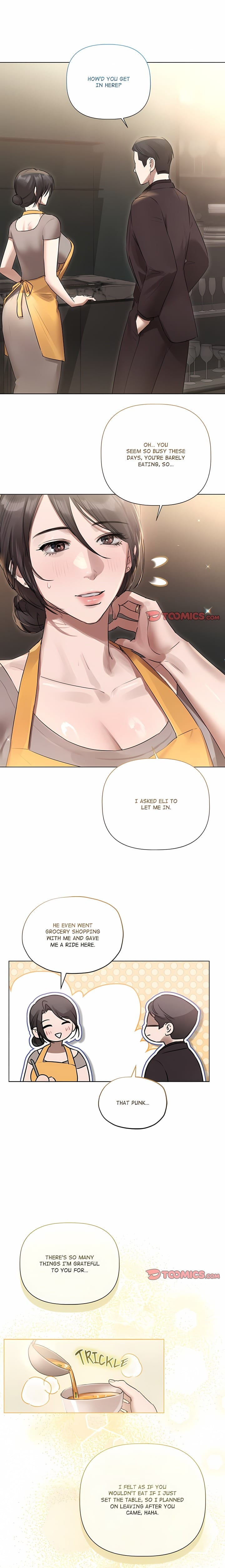 Slave to Poetry (Uncensored), chapter 29, page 8 of 18