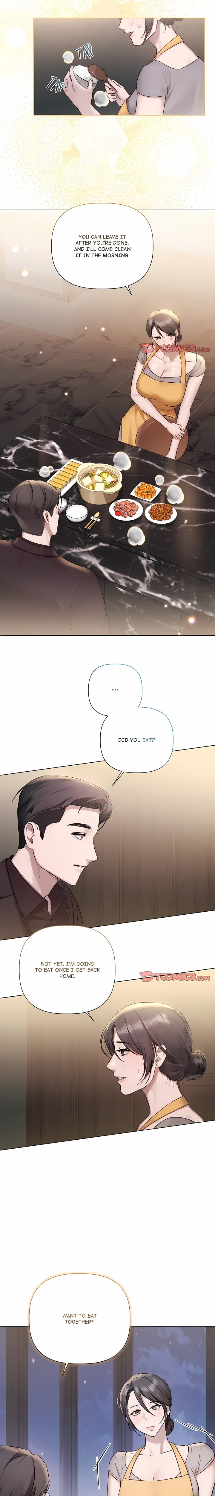 Slave to Poetry (Uncensored), chapter 29, page 9 of 18