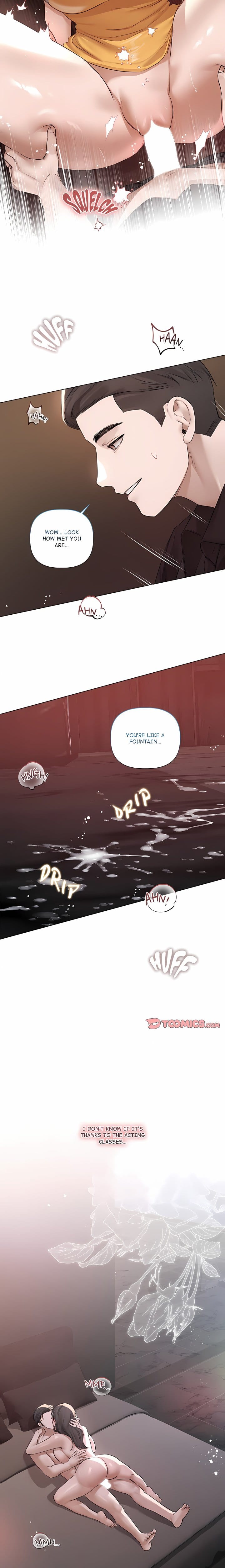 Slave to Poetry (Uncensored), chapter 30, page 9 of 20