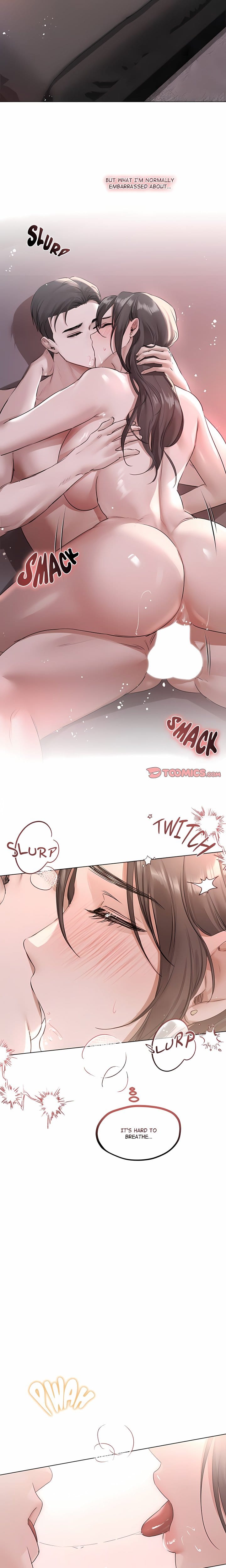 Slave to Poetry (Uncensored), chapter 30, page 10 of 20