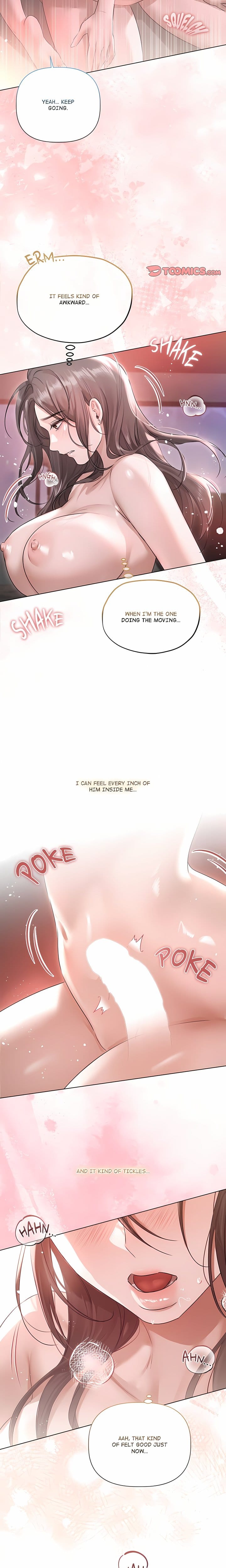 Slave to Poetry (Uncensored), chapter 30, page 12 of 20