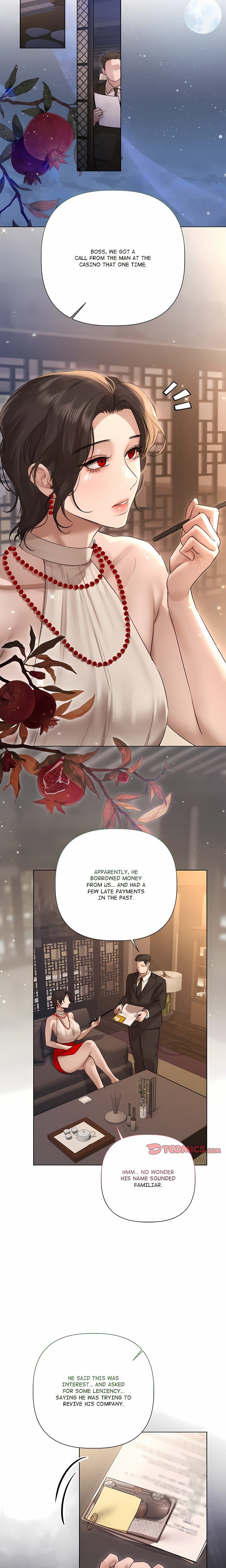 Slave to Poetry (Uncensored), chapter 30, page 19 of 20