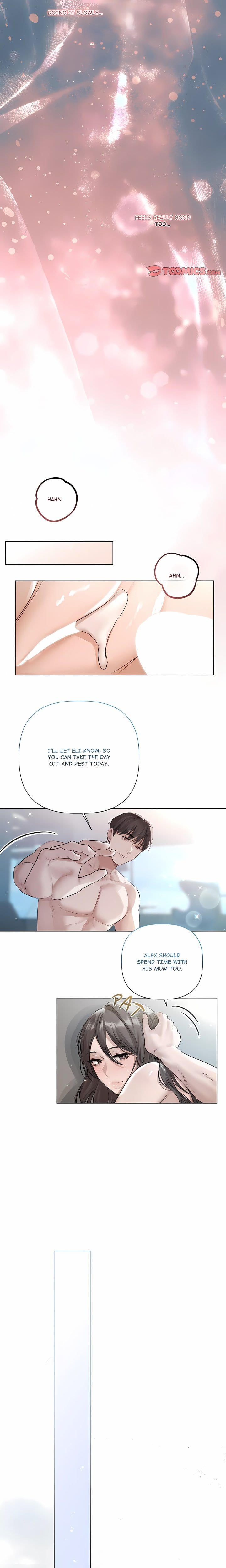 Slave to Poetry (Uncensored), chapter 31, page 12 of 19