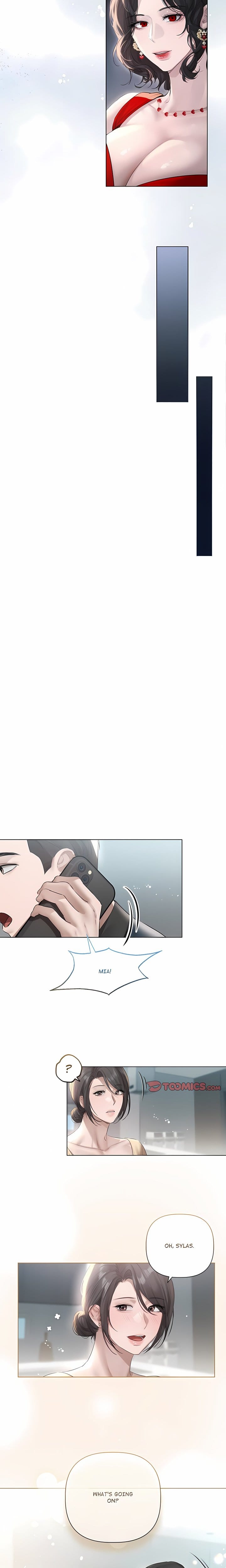 Slave to Poetry (Uncensored), chapter 31, page 14 of 19