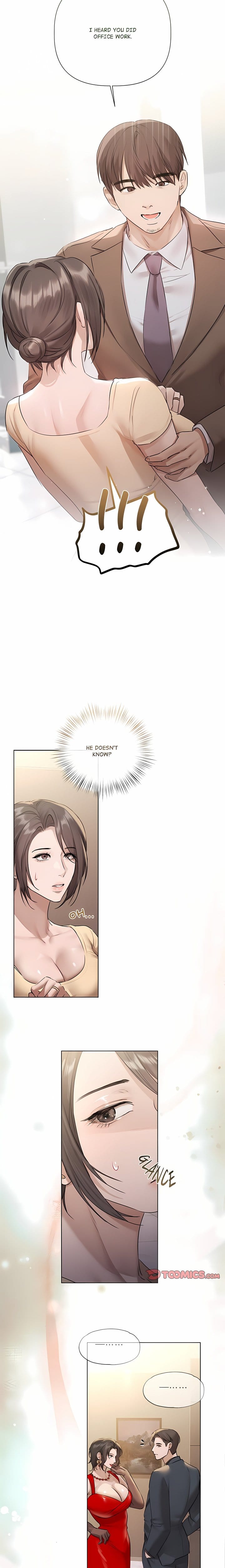 Slave to Poetry (Uncensored), chapter 32, page 8 of 20