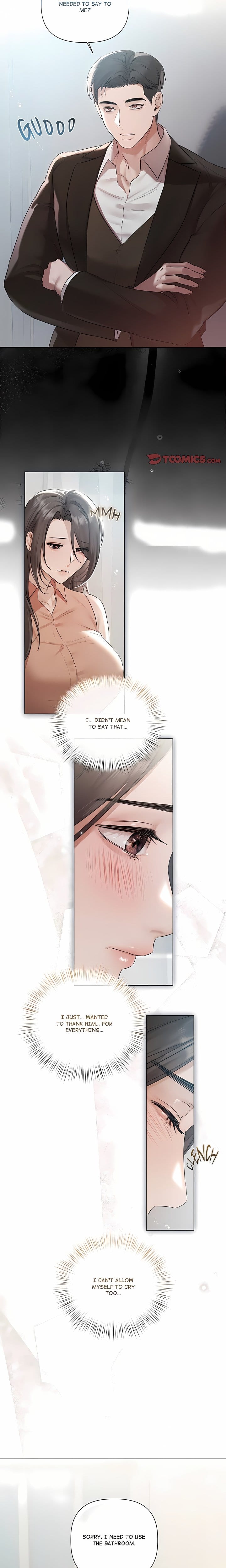 Slave to Poetry (Uncensored), chapter 33, page 6 of 18