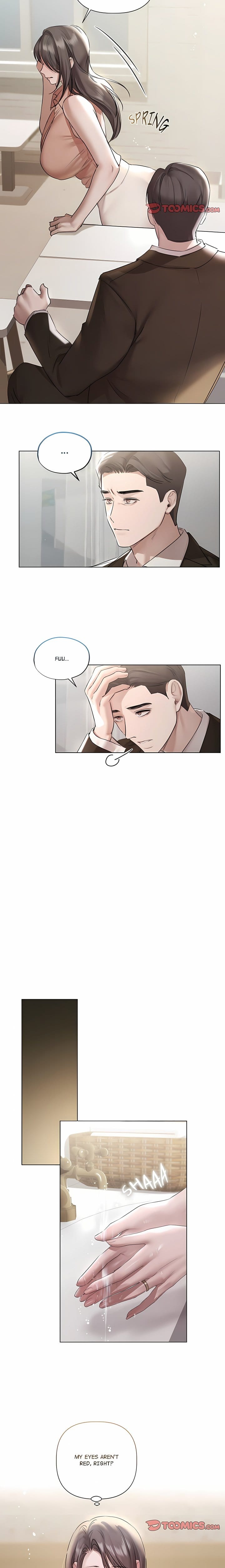 Slave to Poetry (Uncensored), chapter 33, page 7 of 18