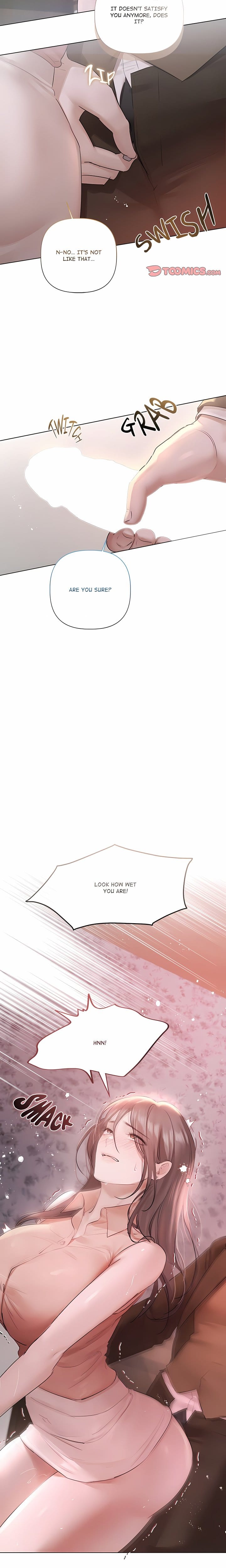 Slave to Poetry (Uncensored), chapter 33, page 12 of 18