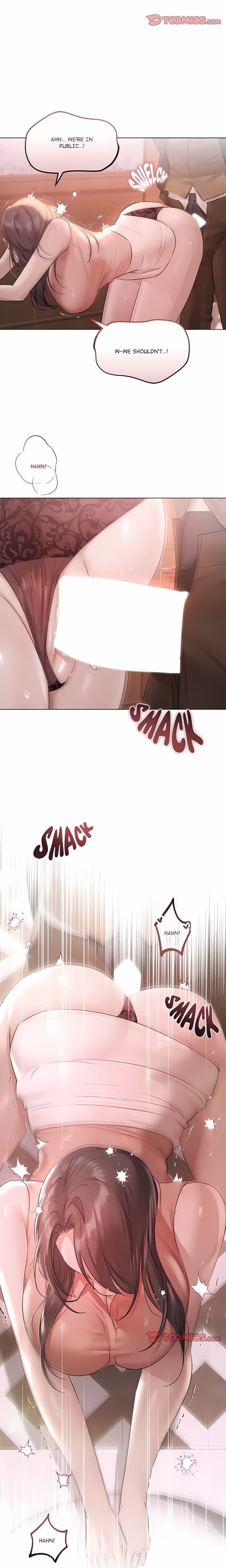 Slave to Poetry (Uncensored), chapter 33, page 13 of 18
