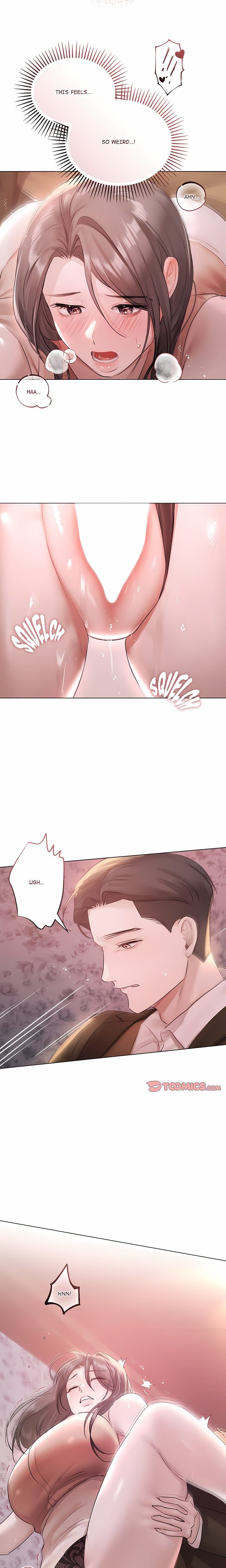 Slave to Poetry (Uncensored), chapter 33, page 14 of 18