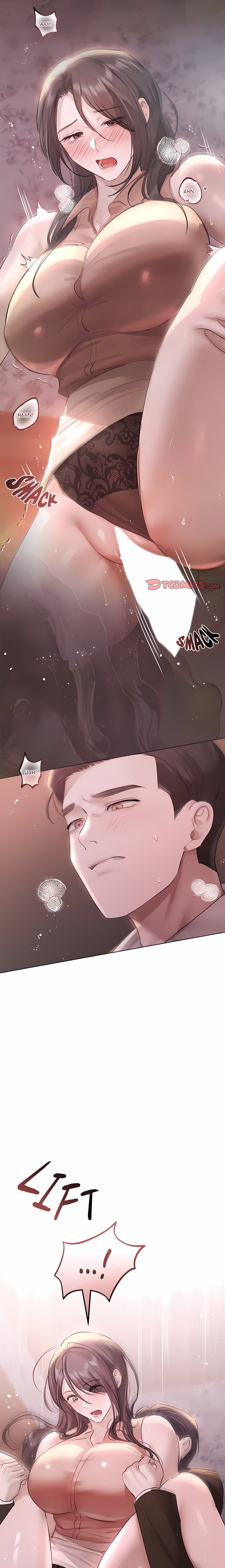 Slave to Poetry (Uncensored), chapter 33, page 16 of 18