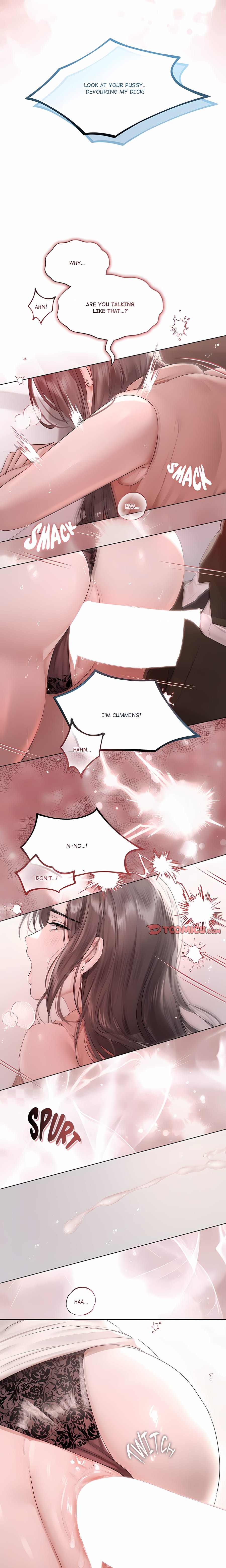 Slave to Poetry (Uncensored), chapter 34, page 12 of 22