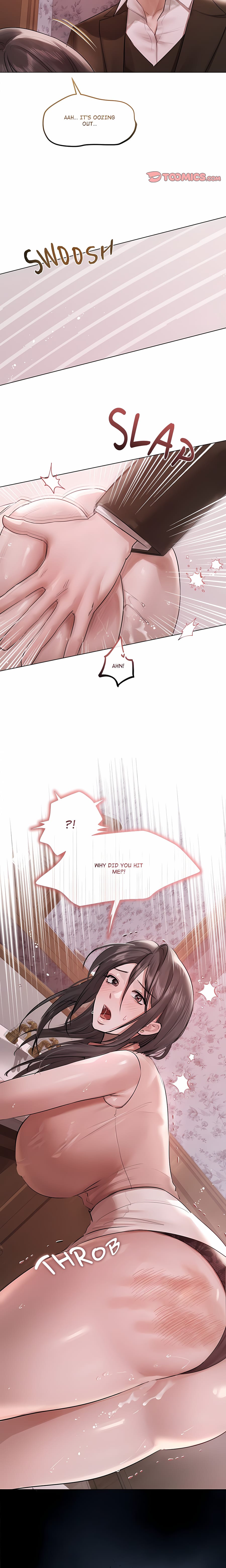 Slave to Poetry (Uncensored), chapter 34, page 15 of 22
