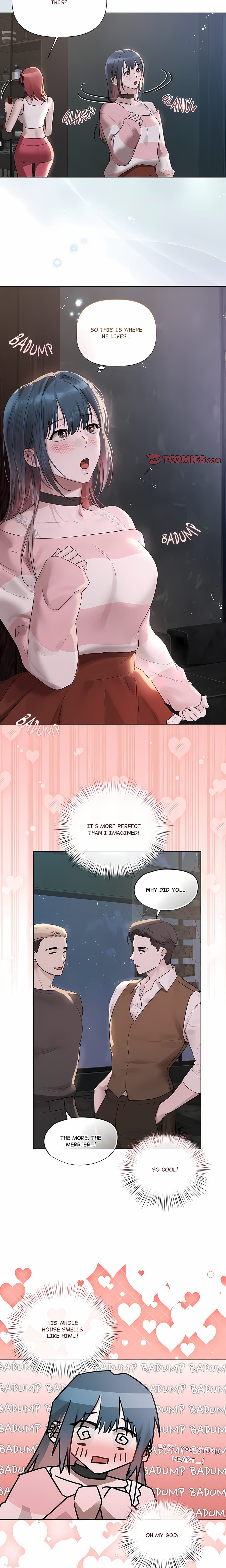 Slave to Poetry (Uncensored), chapter 35, page 6 of 19