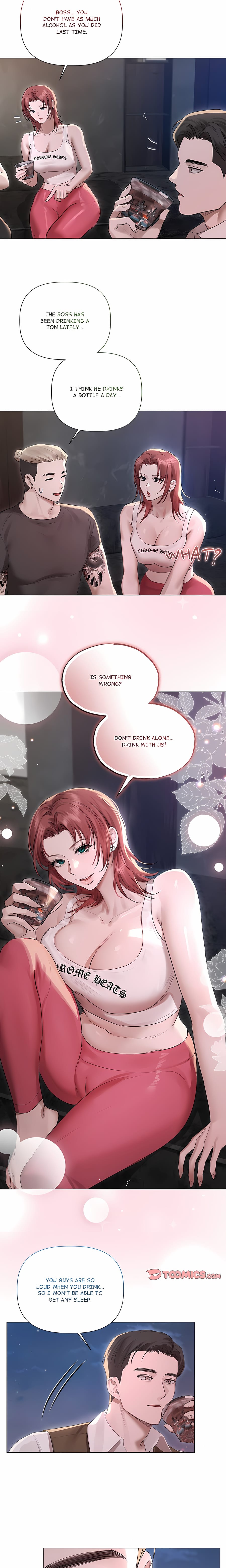 Slave to Poetry (Uncensored), chapter 35, page 8 of 19