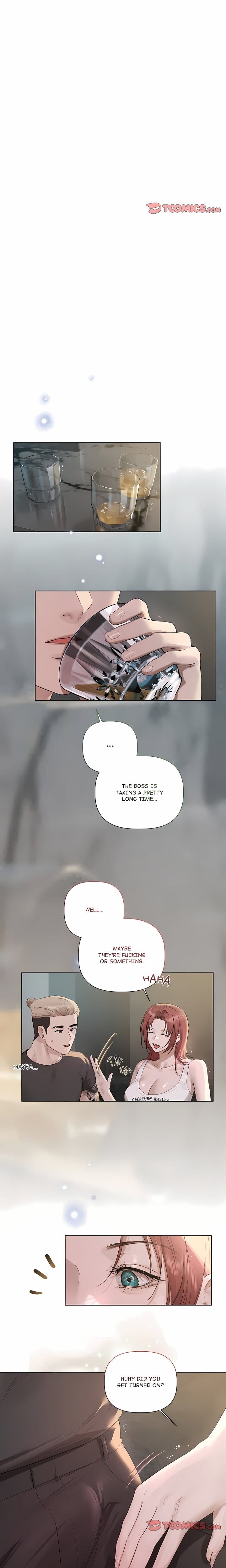 Slave to Poetry (Uncensored), chapter 36, page 7 of 21