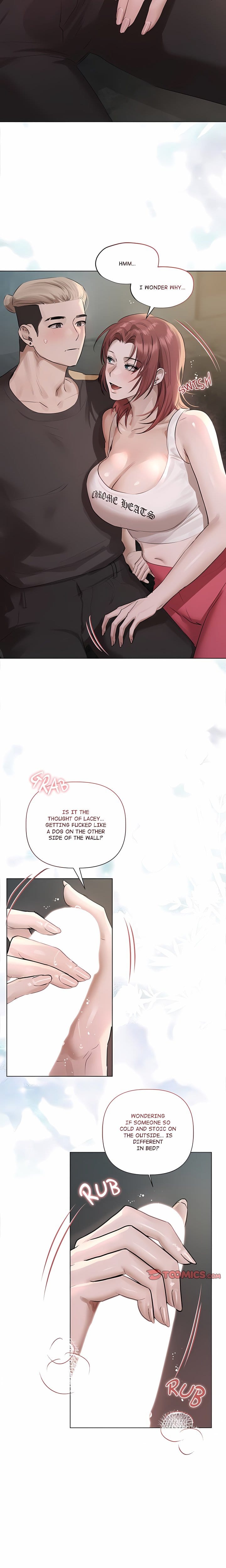 Slave to Poetry (Uncensored), chapter 36, page 8 of 21