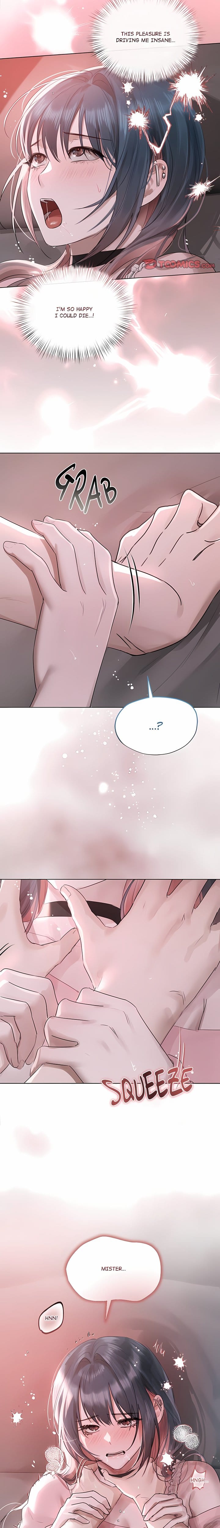 Slave to Poetry (Uncensored), chapter 36, page 12 of 21