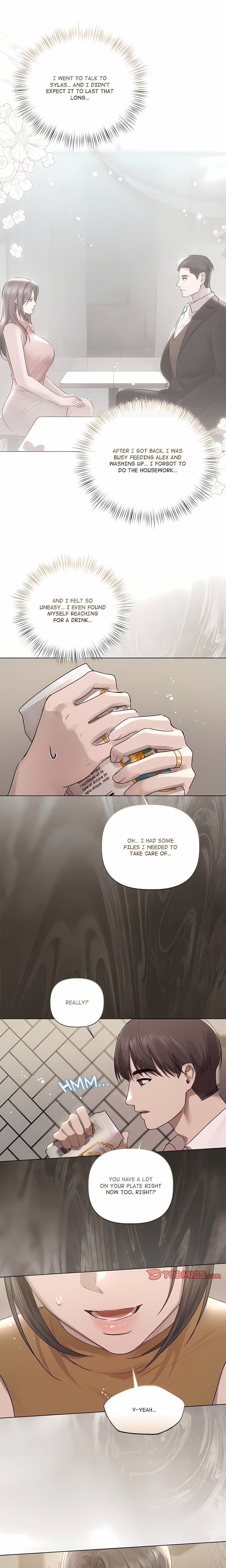 Slave to Poetry (Uncensored), chapter 37, page 8 of 19