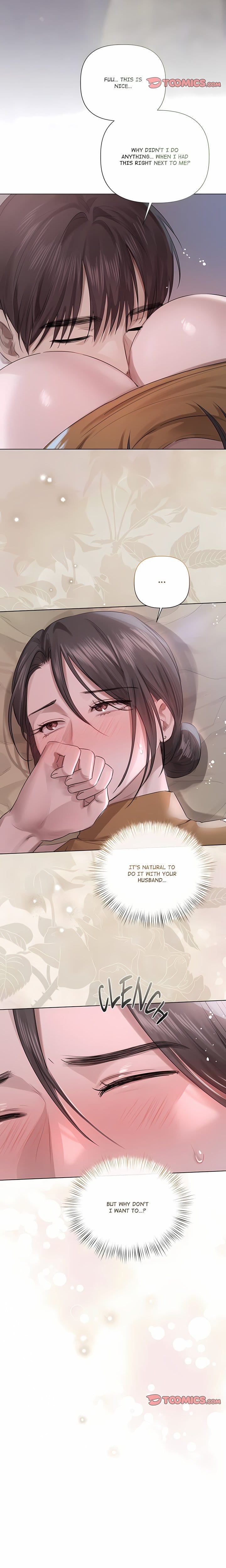 Slave to Poetry (Uncensored), chapter 37, page 18 of 19