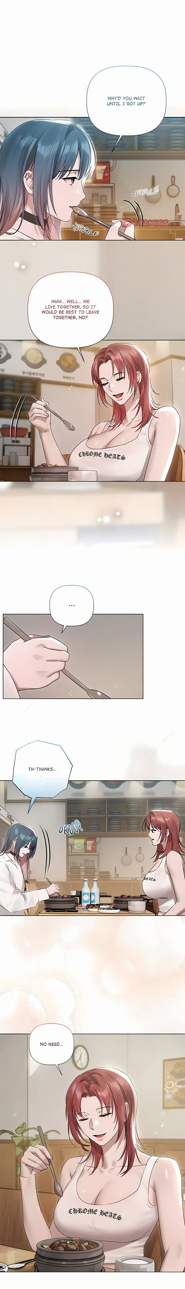 Slave to Poetry (Uncensored), chapter 38, page 12 of 18