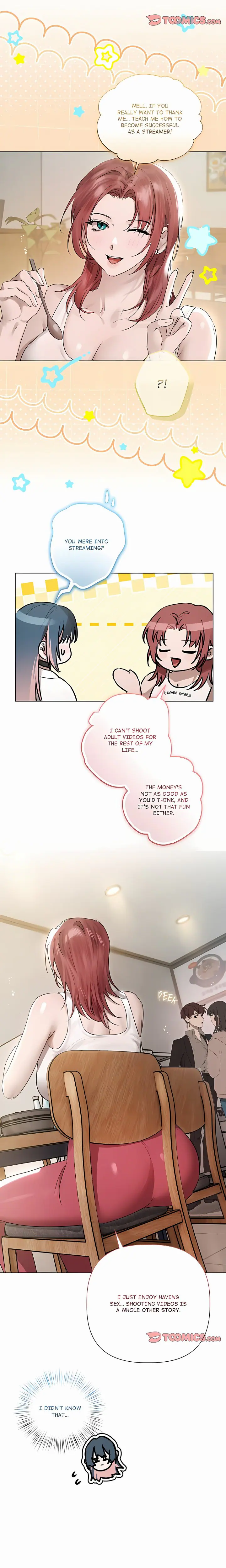 Slave to Poetry (Uncensored), chapter 38, page 13 of 18