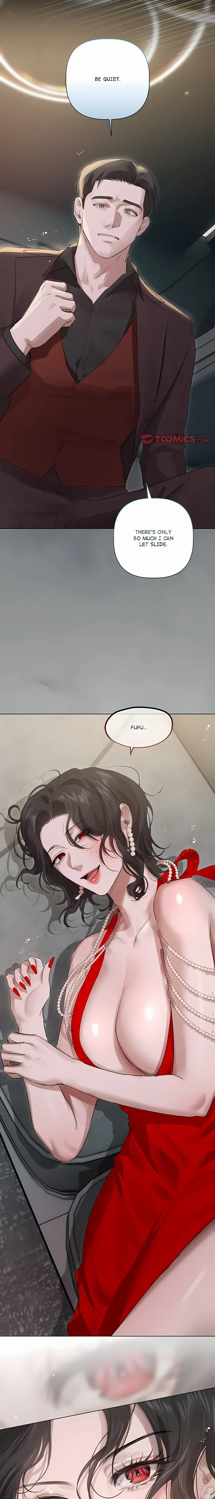 Slave to Poetry (Uncensored), chapter 39, page 6 of 22