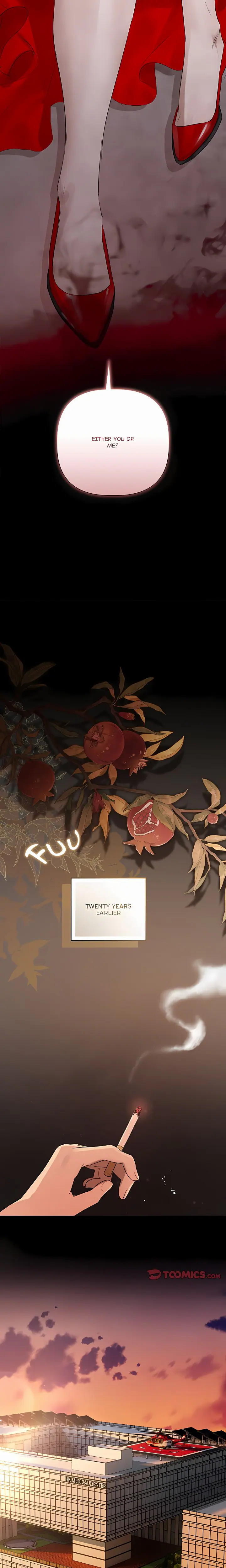 Slave to Poetry (Uncensored), chapter 39, page 8 of 22