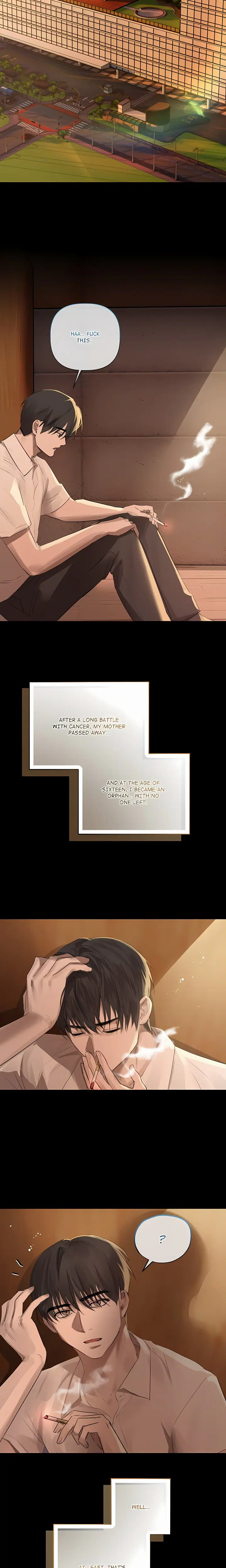 Slave to Poetry (Uncensored), chapter 39, page 9 of 22