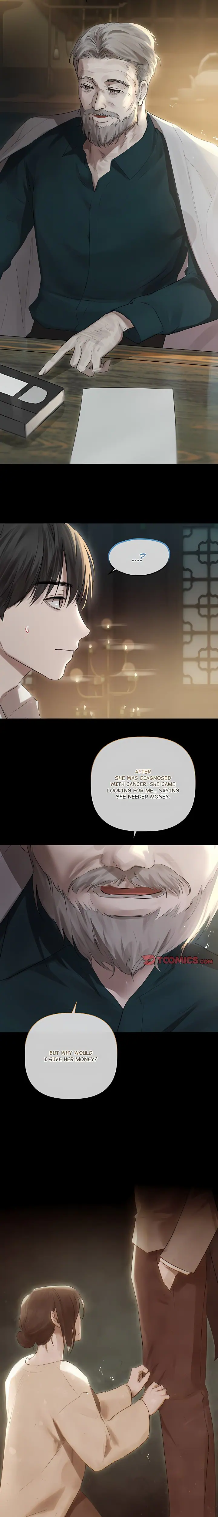 Slave to Poetry (Uncensored), chapter 39, page 17 of 22