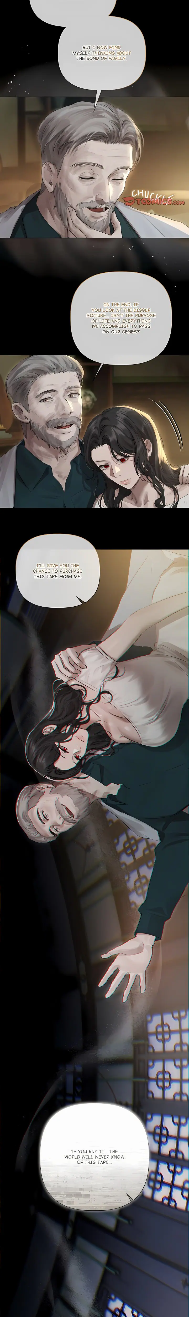 Slave to Poetry (Uncensored), chapter 39, page 20 of 22