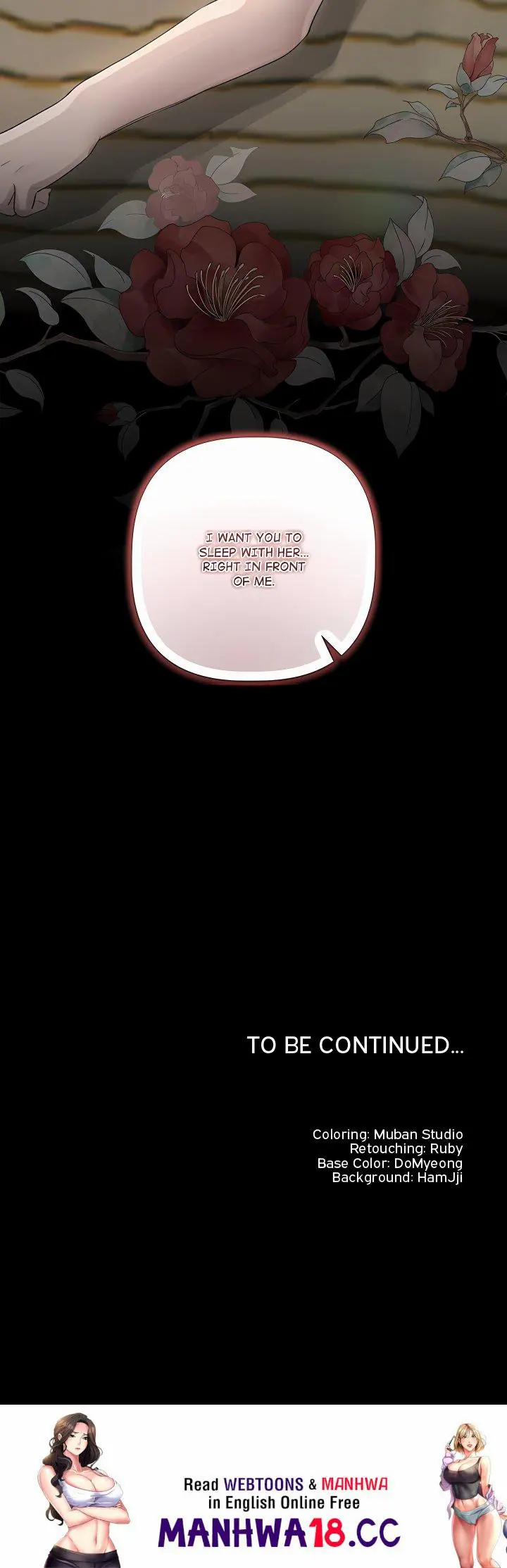 Slave to Poetry (Uncensored), chapter 39, page 22 of 22