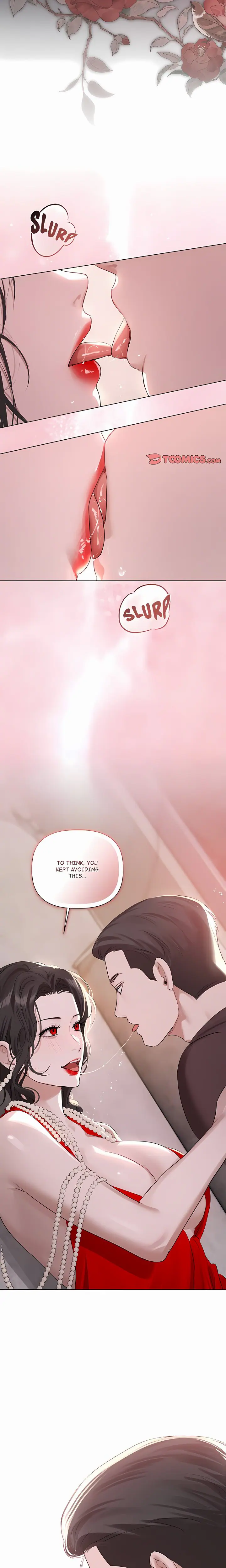 Slave to Poetry (Uncensored), chapter 40, page 6 of 20