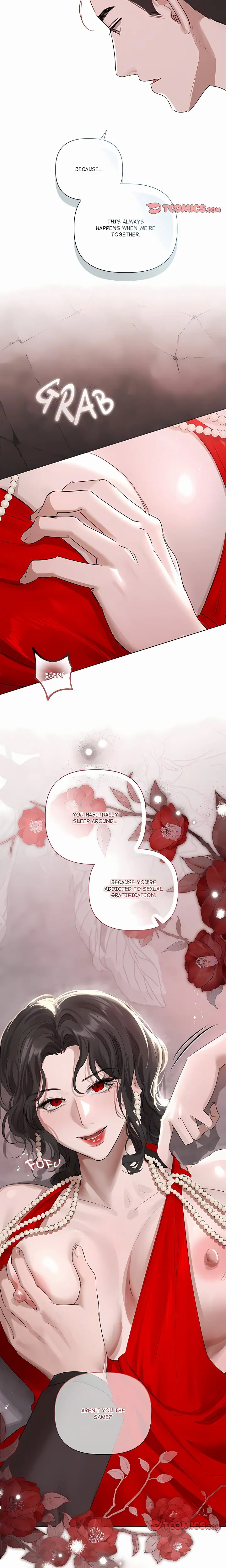 Slave to Poetry (Uncensored), chapter 40, page 7 of 20