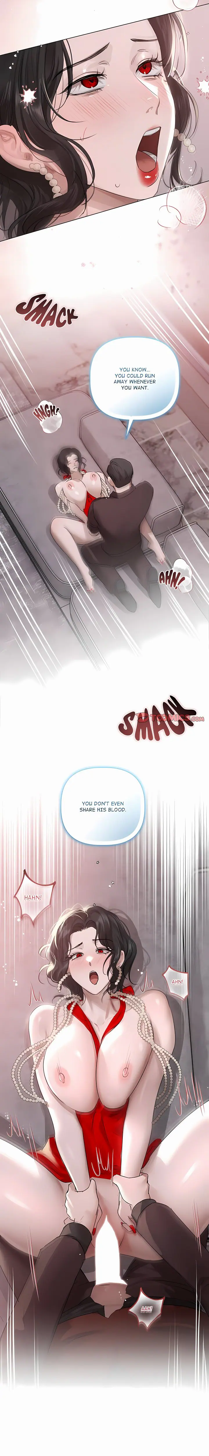 Slave to Poetry (Uncensored), chapter 40, page 10 of 20