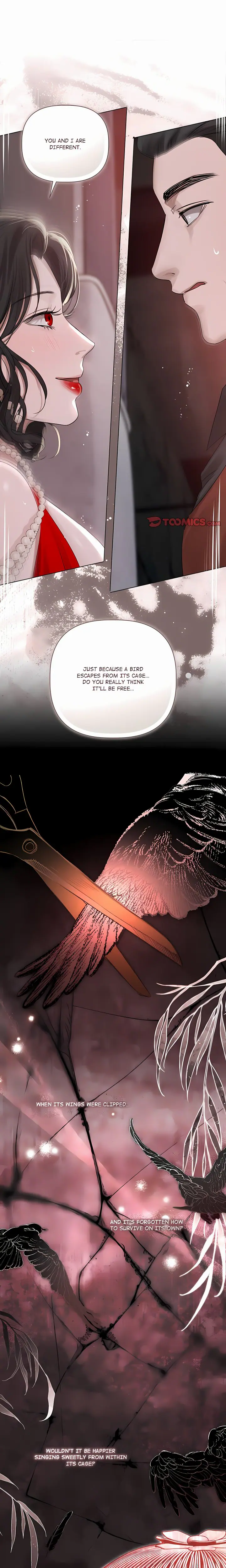 Slave to Poetry (Uncensored), chapter 40, page 11 of 20